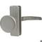 Prime-Line Tulip Knob Latch, 3 in. Mounting Holes, Aluminum (Single Pack) K 5077 - alternate 1